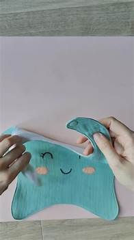 Video thumbnail for Star Baby Bib Sewing Pattern PDF – Includes Optional Embroidery Design | One Size (6 Months to 3 Years) | Step-by-step Photo Tutorial - Etsy