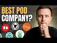 Video thumbnail for Best Print On Demand Companies You Need to Know About