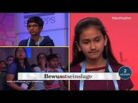 Video thumbnail for 2018 Scripps National Spelling Bee Winning Moment
