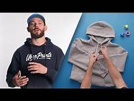 Video thumbnail for A Guide To Our Top Custom Hoodies | UberPrints