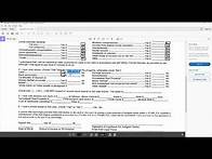 Video thumbnail for HOW TO COMPLETE AN APPLICATION FOR INDIGENT STATUS