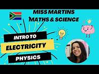 Video thumbnail for Grade 10 Electricity PHYSICS