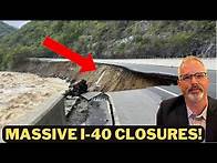 Video thumbnail for I-40 Highway Disaster
