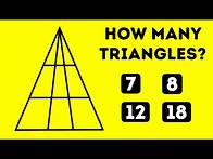 Video thumbnail for Math Riddles That Are Easier Than They Seem