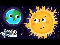 Video thumbnail for How the Sun affects the Earth | Science videos for kids | Kids Academy