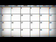 Video thumbnail for Printable Calendar - www.caleendar.com