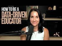 Video thumbnail for How to Be a Data-Driven Educator: Quick Tips for Data Collection in the Classroom | Kathleen Jasper
