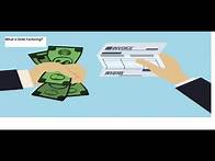 Video thumbnail for What is Debt Factoring