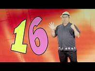 Video thumbnail for Learn the numbers in spanish. 1 - 31