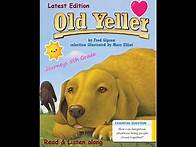 Video thumbnail for OLD YELLER Journeys Book 5th Grade - Super Clear Voice & Narration Read Along Edition