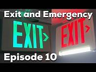 Video thumbnail for Exit and Emergency | Episode 10 - Replacing a Battery and New Changes