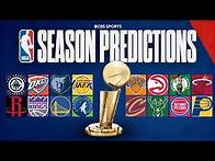 Video thumbnail for 2025 NBA Playoff Bracket predictions at the All-Star break | Conference breakdowns & Finals preview
