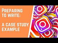 Video thumbnail for Preparing to Write the APA Case Study Paper: An Example