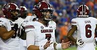 Video thumbnail for South Carolina football depth chart for Gator Bowl against Notre Dame