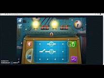 Video thumbnail for Electric circuits puzzle game - Crack the circuit - play and learn