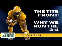 Video thumbnail for The Tite Front: Why We Run the 3-4