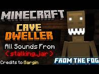 Video thumbnail for Minecraft: Updated Cave Dweller - Sound effects