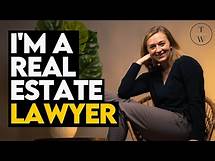 Video thumbnail for What does a Real Estate Attorney Do?