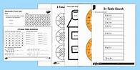 Video thumbnail for 3 Times Tables Resource Pack