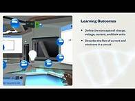 Video thumbnail for Basic Electricity: Understand how electricity works | Virtual Lab