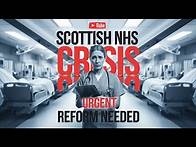 Video thumbnail for "Scottish NHS Crisis: Audit Scotland Report Calls for Urgent Reform & Solutions"