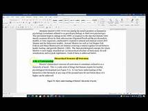 Video thumbnail for Headings and Subheadings APA