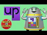 Video thumbnail for Read, Spell & Write Sight Words - Kindergarten & Preschool - up, down, come, go, in, out, of