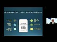 Video thumbnail for A Concise Introduction to Mixed Methods Research by Prof John Creswell