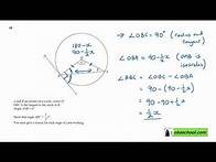 Video thumbnail for Edexcel GCSE Maths past papers November 2022 Non calculator Paper 1 Higher Q18
