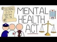 Video thumbnail for Mental Health Act Made Simple (Most Commonly Used Sections)