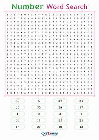 Video thumbnail for Printable Number Word Search - Cool2bKids