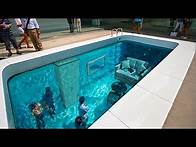 Video thumbnail for Incredible Ingenious Hidden Rooms And Secret Furniture