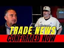 Video thumbnail for BIG TRADE CONFIRMED MINUTS AGO! BREAKING NEWS! CONFIRMED TRADE! ST. LOUIS CARDINALS NEWS