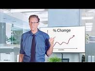 Video thumbnail for Math Antics - Calculating Percent Change