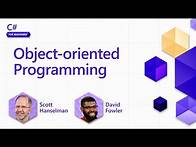 Video thumbnail for Object-oriented Programming (OOP) [Pt 18] | C# for Beginners