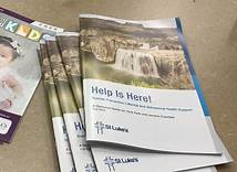 Video thumbnail for St. Luke's launches 'Help is Here' guide to tackle rising mental health needs in Magic Valley