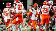 Video thumbnail for What college football games are on today: Week 5 Saturday NCAA top 25 schedule, TV channels, how to watch