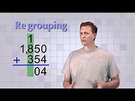 Video thumbnail for Math Antics - Multi-Digit Addition
