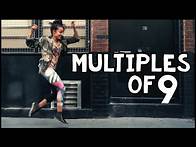 Video thumbnail for 9 Times Tables Song | Skip Counting by 9 With Multiplication