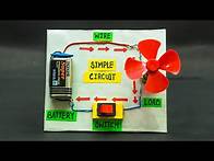 Video thumbnail for Simple Circuit Working Model