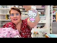 Video thumbnail for BIG Haul kawaï primark collection hello Kitty/action/univers scrap/azza