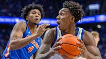 Video thumbnail for Men’s college basketball rankings: Projected AP Top 25 after Kentucky Outlasts Florida