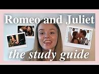 Video thumbnail for Romeo and Juliet by William Shakespeare | Literature Study Guide