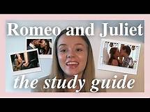 Video thumbnail for Romeo and Juliet by William Shakespeare | Literature Study Guide