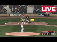 Video thumbnail for MLB LIVE🔴 Pittsburgh Pirates vs St.Louis Cardinals - Apr 9, 2025 MLB Full Game - MLB 25 EN VIVO