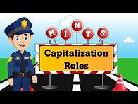 Video thumbnail for Capitalization Rules for Kids | M.I.N.T.S – The Trick to Perfect Capitalization