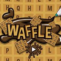 Video thumbnail for Waffle Game: Play Waffle Game online for free now.