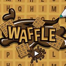 Video thumbnail for Waffle Game: Play Waffle Game online for free now.