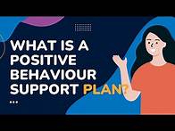 Video thumbnail for What is an NDIS Positive Behaviour Support plan?