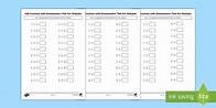 Video thumbnail for Year 5 Add Fractions with Denominators that are Multiples Differentiated Worksheets